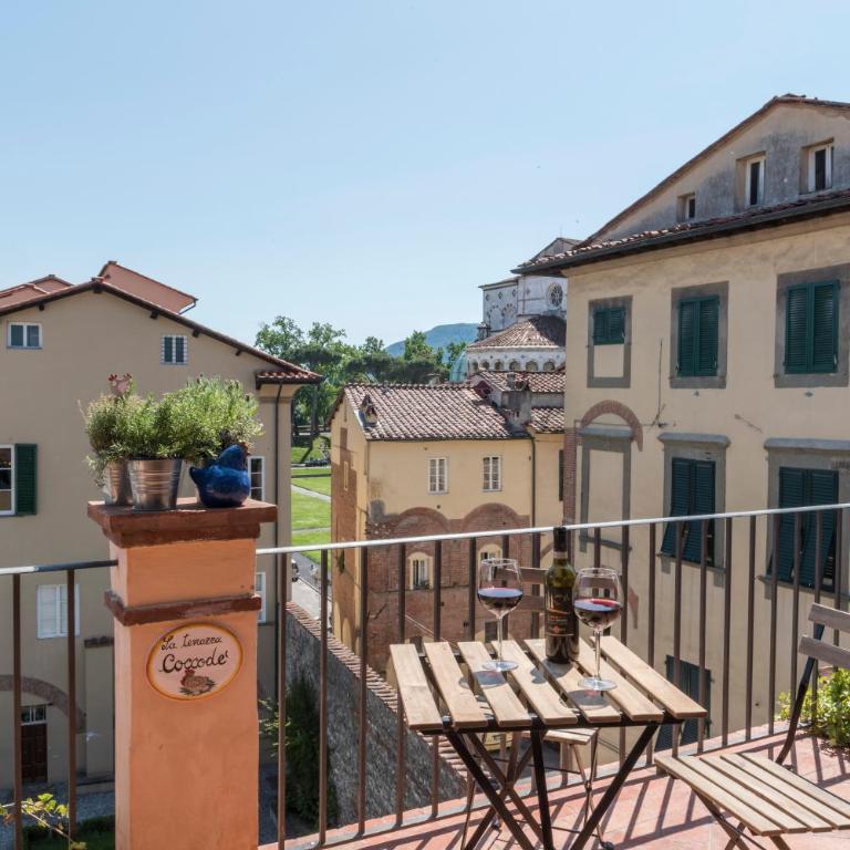 La Terrazza Coccodè - Appartamento con 2 Camere da Letto - 1