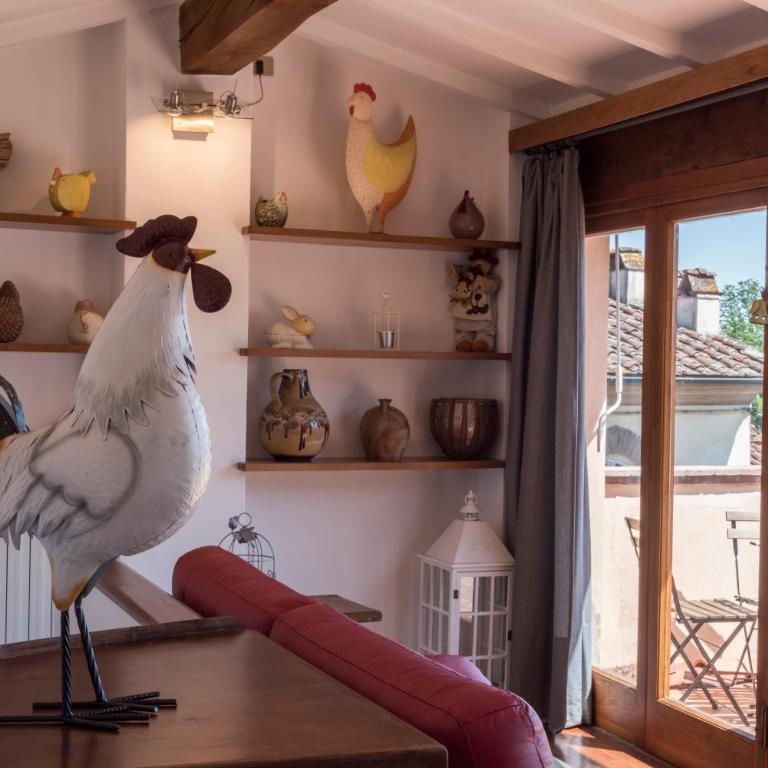 La Terrazza Coccodè - Appartamento con 2 Camere da Letto - 21