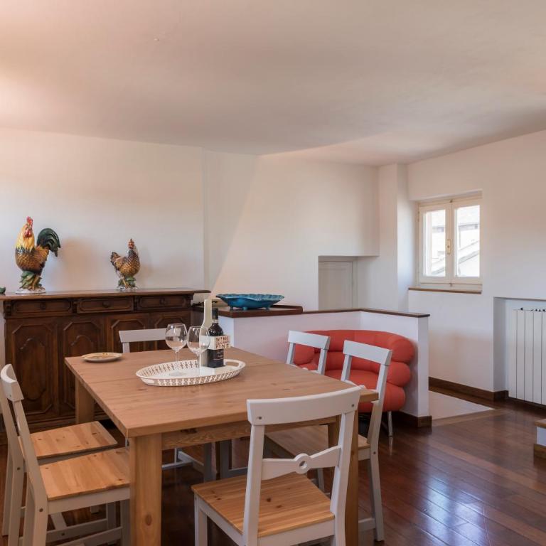 La Terrazza Coccodè - Appartamento con 2 Camere da Letto - 10