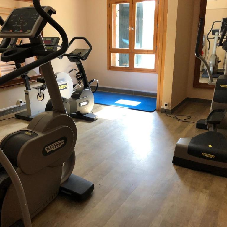 ALPS les ARCS 1950 Prince des Cimes, ski-in out,swimming pool, sauna, shoes dryer - Appartement 1 Chambre - 21