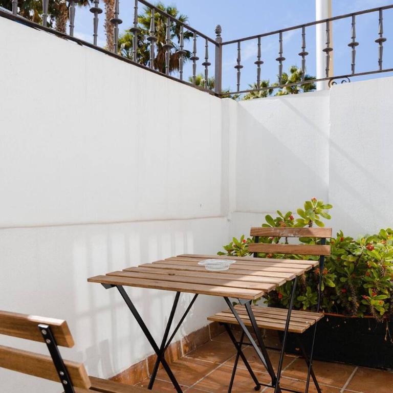 Loft en primera linea del paseo marítimo - Apartamento de 1 dormitorio - 6