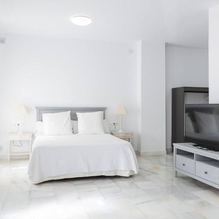 Loft en primera linea del paseo marítimo - Apartamento de 1 dormitorio - 12