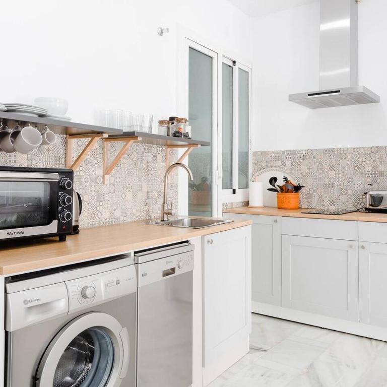 Loft en primera linea del paseo marítimo - Apartamento de 1 dormitorio - 28