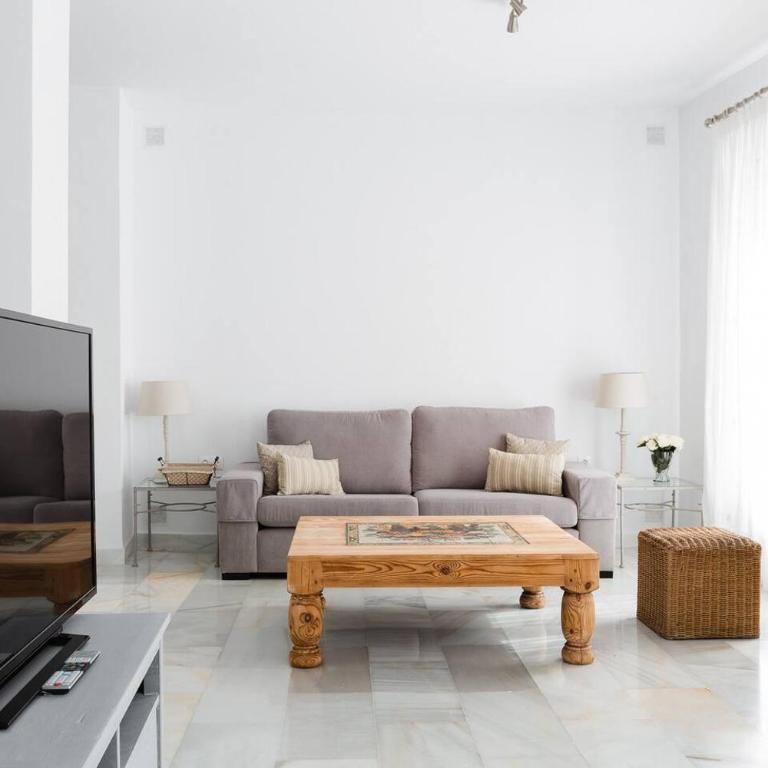Loft en primera linea del paseo marítimo - Apartamento de 1 dormitorio - 1