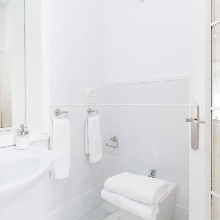 Loft en primera linea del paseo marítimo - Apartamento de 1 dormitorio - 31
