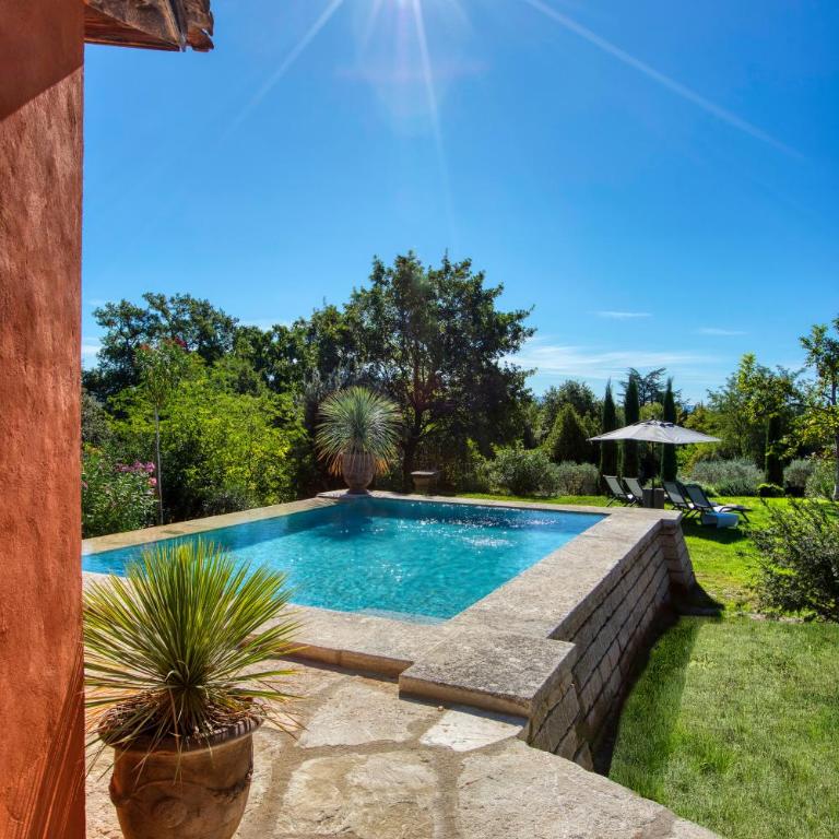 Château des Cinq Cantons - Chambre Double avec Terrasse - 1