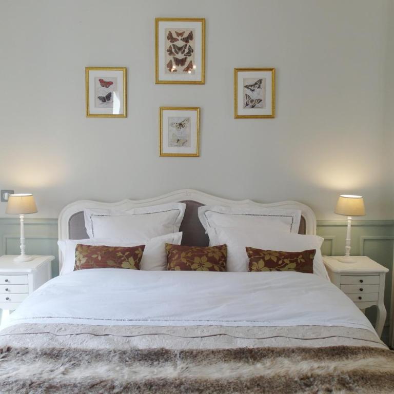 Chambre d hôte : Louvre Elegant Apt Suite - Appartement Supérieur - 2