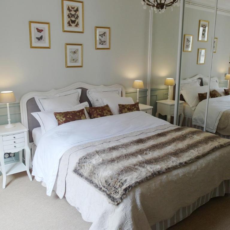 Chambre d hôte : Louvre Elegant Apt Suite - Appartement Supérieur - 19
