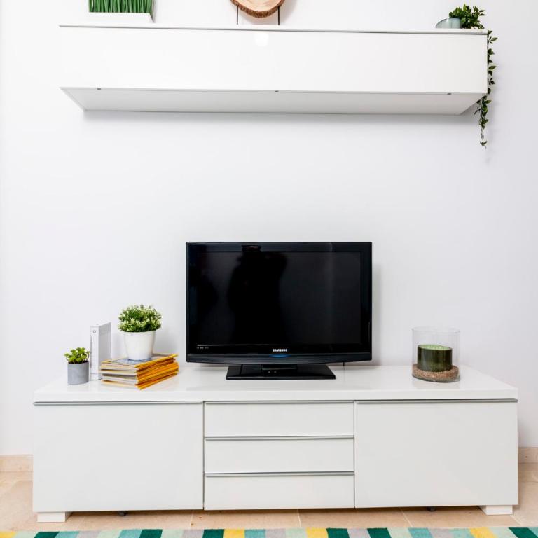 Green Cactus cosy Loft, Wifi & Gym - Apartamento de 1 dormitorio - 6