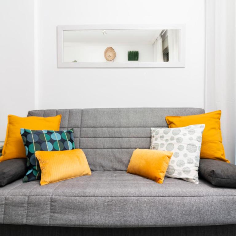 Green Cactus cosy Loft, Wifi & Gym - Apartamento de 1 dormitorio - 7