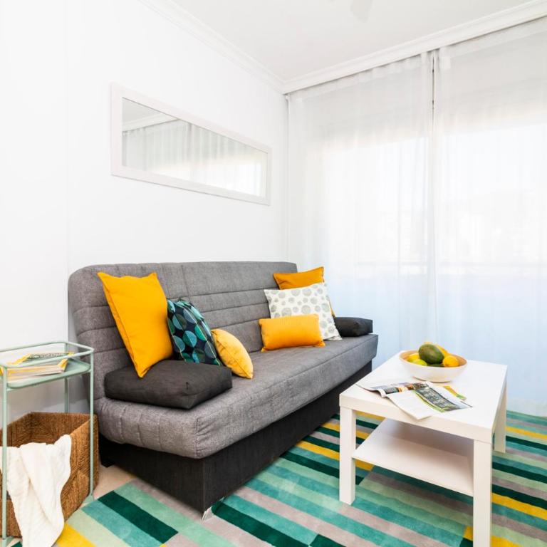 Green Cactus cosy Loft, Wifi & Gym - Apartamento de 1 dormitorio - 9