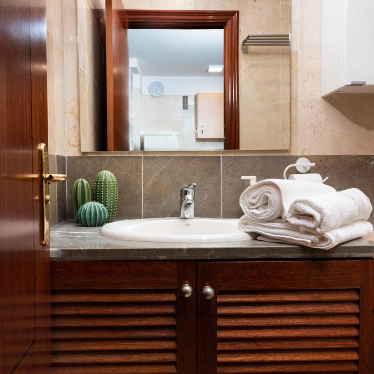 Green Cactus cosy Loft, Wifi & Gym - Apartamento de 1 dormitorio - 18