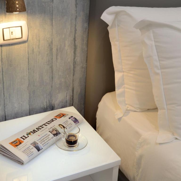 Napoliseason Rooms & Breakfast - Camera Matrimoniale Deluxe - 29