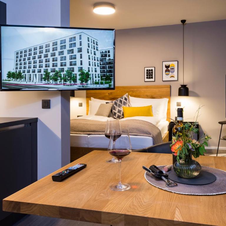 Timehouse Serviced Apartments - Standard Studio - 11
