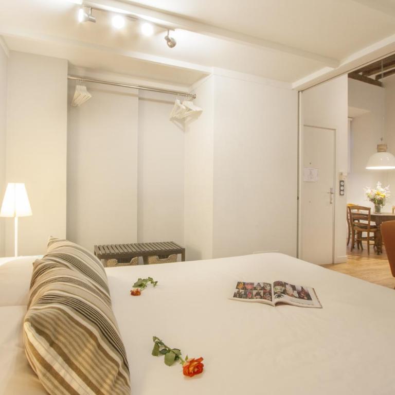 Oldtown San Sebastián Apartments - Apartamento Estudio - 13