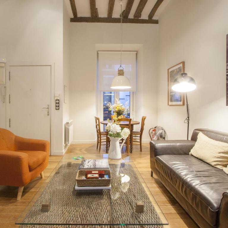 Oldtown San Sebastián Apartments - Apartamento Estudio - 8