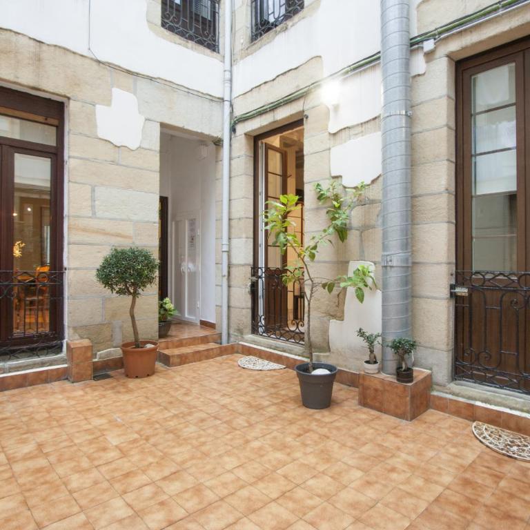Oldtown San Sebastián Apartments - Apartamento Estudio - 19