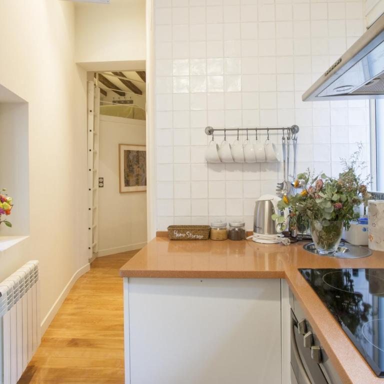 Oldtown San Sebastián Apartments - Apartamento Estudio - 3