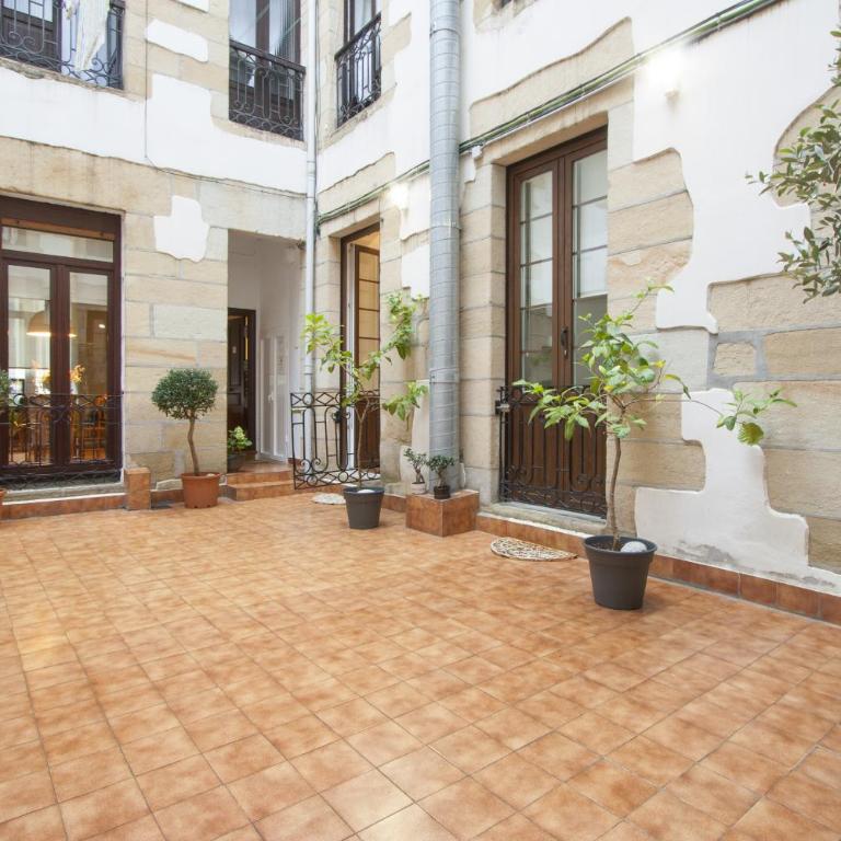 Oldtown San Sebastián Apartments - Apartamento Estudio - 18