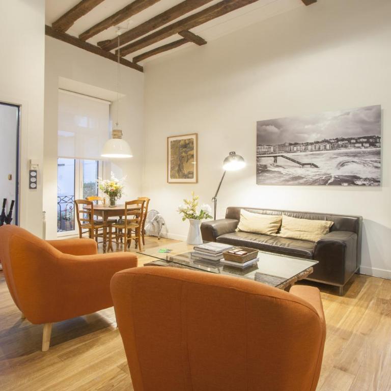 Oldtown San Sebastián Apartments - Apartamento Estudio - 5