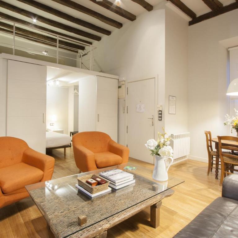 Oldtown San Sebastián Apartments - Apartamento Estudio - 1