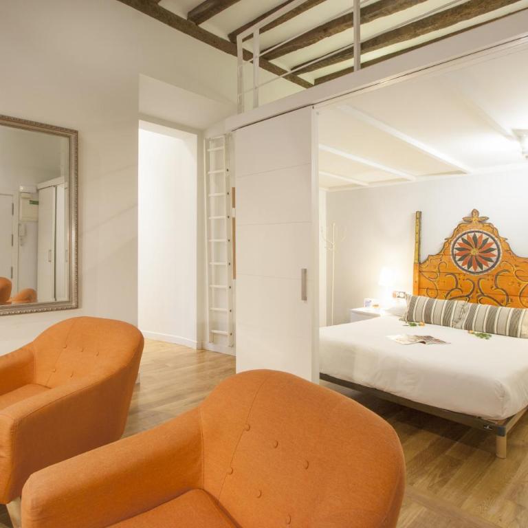 Oldtown San Sebastián Apartments - Apartamento Estudio - 7