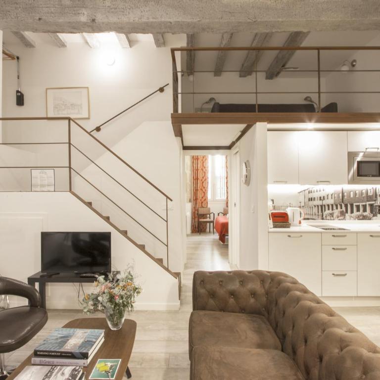 Oldtown San Sebastián Apartments - Apartamento - 4