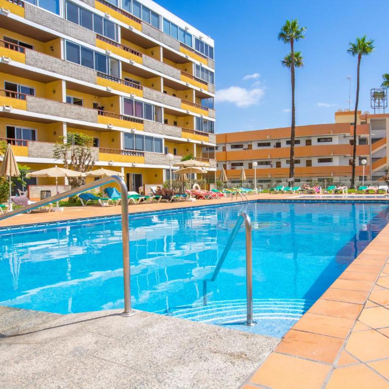 Apartamentos Los Tilos - Apartamento de 1 dormitorio - 11