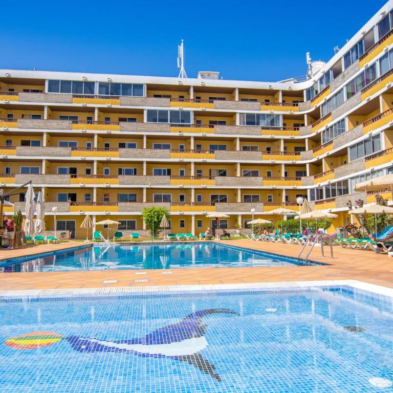 Apartamentos Los Tilos - Apartamento de 1 dormitorio - 10