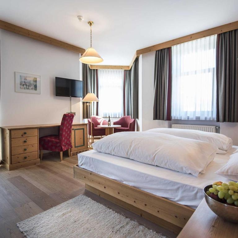 Hotel Cristallo - Junior Suite (2 Adulti) - 1