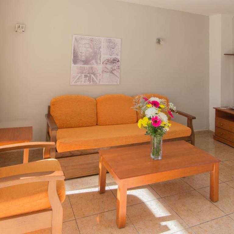 Apartamentos Los Tilos - Apartamento de 1 dormitorio - 24