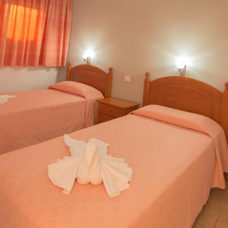 Apartamentos Los Tilos - Apartamento de 1 dormitorio - 27