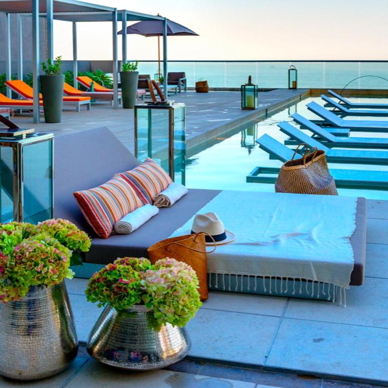 22nd flr Spectacular Seaview Morros City Bocagrande - Apartment with Sea View - 3