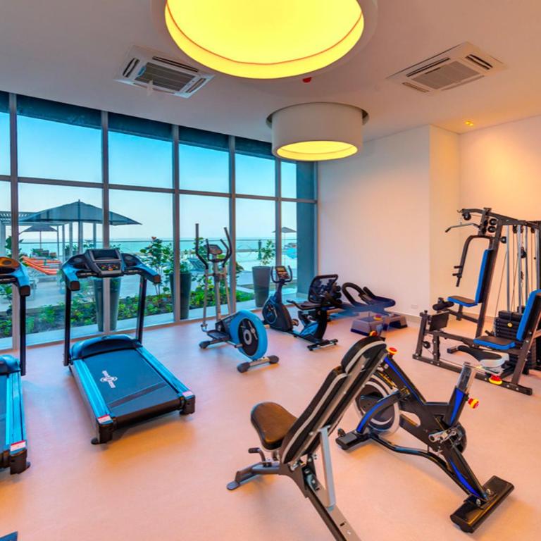 22nd flr Spectacular Seaview Morros City Bocagrande - Apartment with Sea View - 13