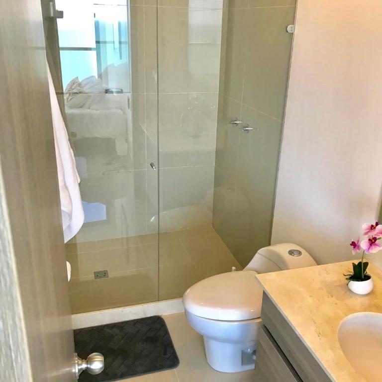 22nd flr Spectacular Seaview Morros City Bocagrande - Apartment with Sea View - 26