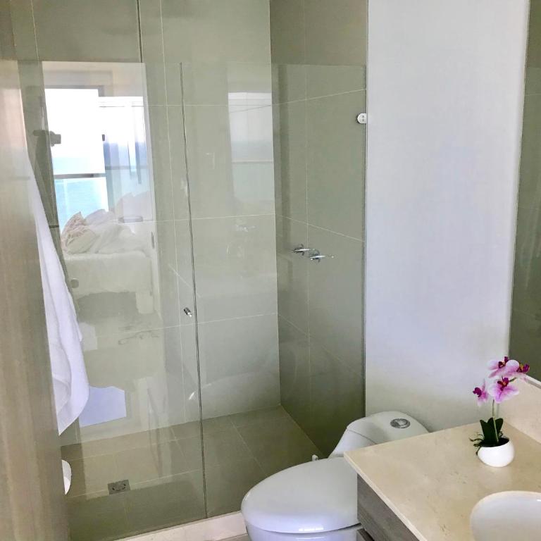 22nd flr Spectacular Seaview Morros City Bocagrande - Apartment with Sea View - 28