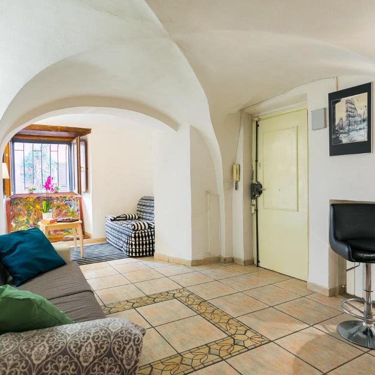 Moro 50 - Loft in Trastevere - Appartamento con 2 Camere da Letto - 5