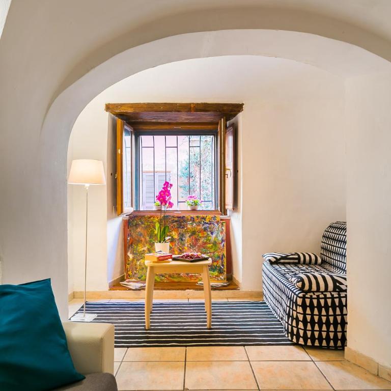 Moro 50 - Loft in Trastevere - Appartamento con 2 Camere da Letto - 2