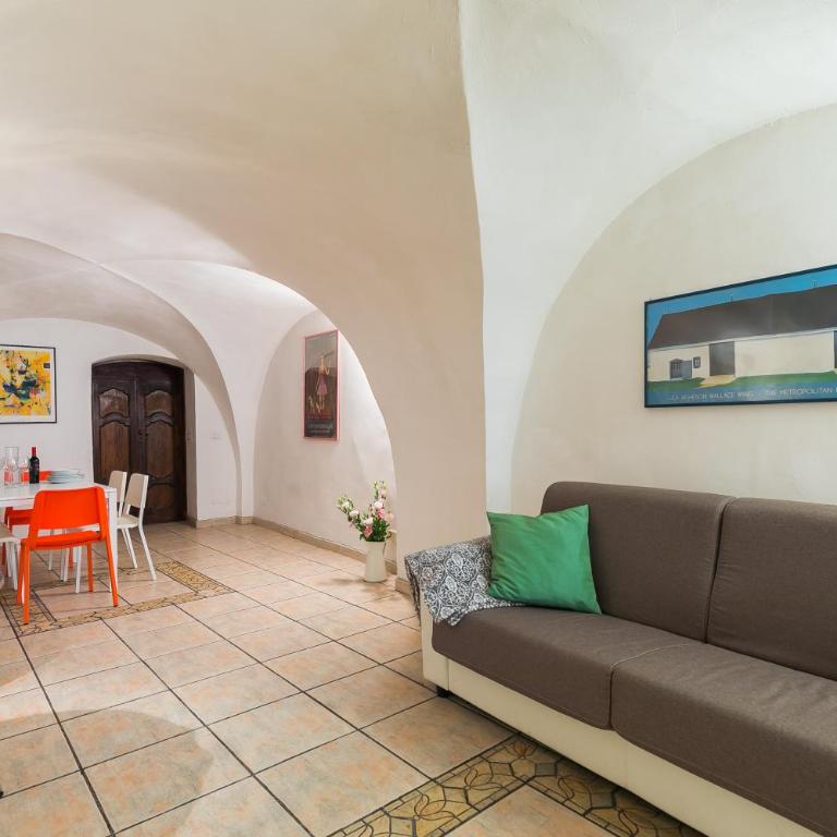 Moro 50 - Loft in Trastevere - Appartamento con 2 Camere da Letto - 6