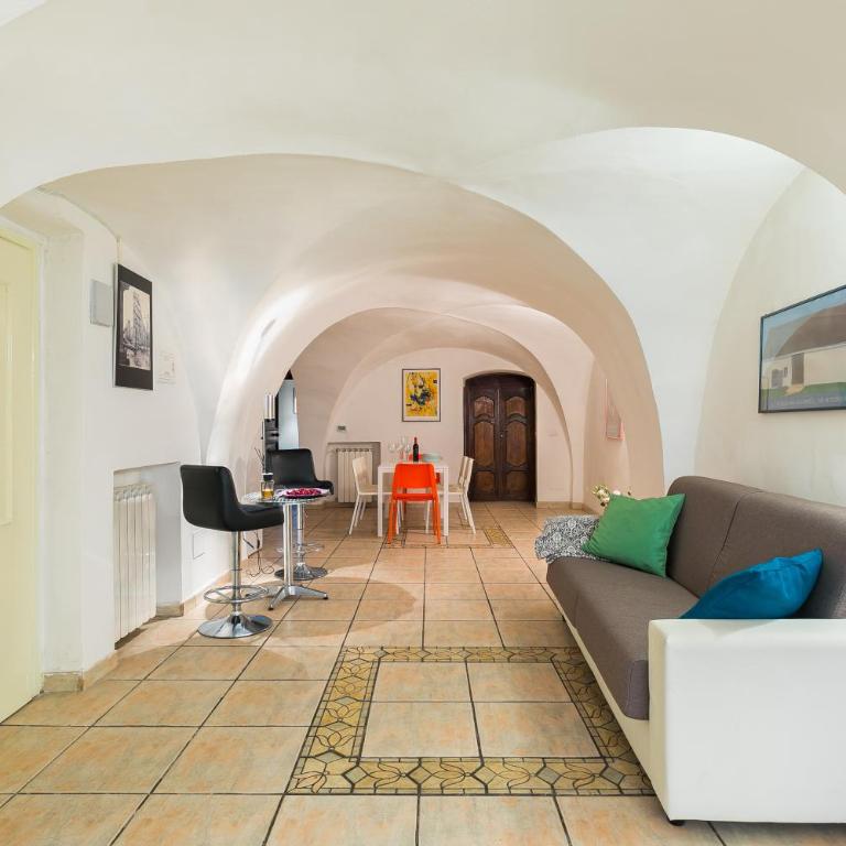 Moro 50 - Loft in Trastevere - Appartamento con 2 Camere da Letto - 7