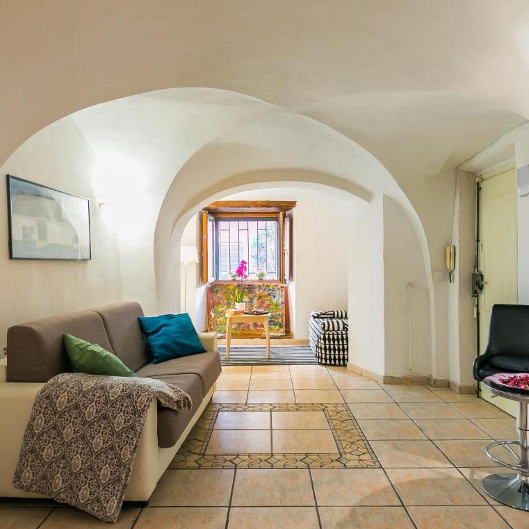 Moro 50 - Loft in Trastevere - Appartamento con 2 Camere da Letto - 3