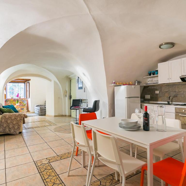 Moro 50 - Loft in Trastevere - Appartamento con 2 Camere da Letto - 1