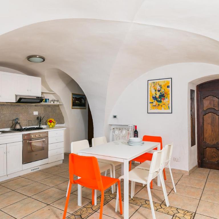 Moro 50 - Loft in Trastevere - Appartamento con 2 Camere da Letto - 8