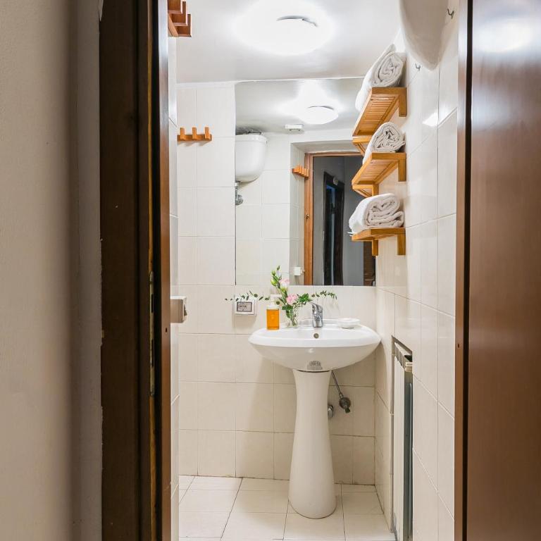 Moro 50 - Loft in Trastevere - Appartamento con 2 Camere da Letto - 29