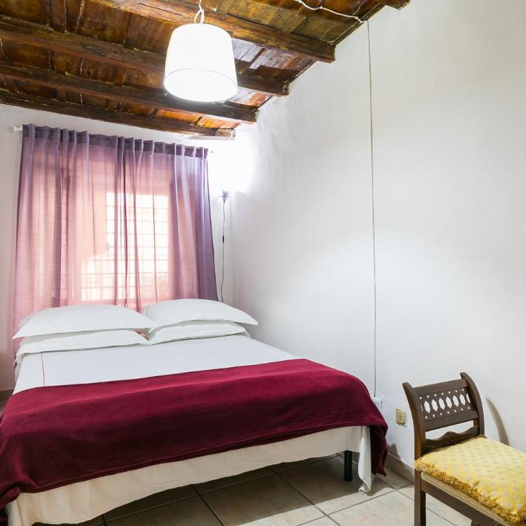 Moro 50 - Loft in Trastevere - Appartamento con 2 Camere da Letto - 18