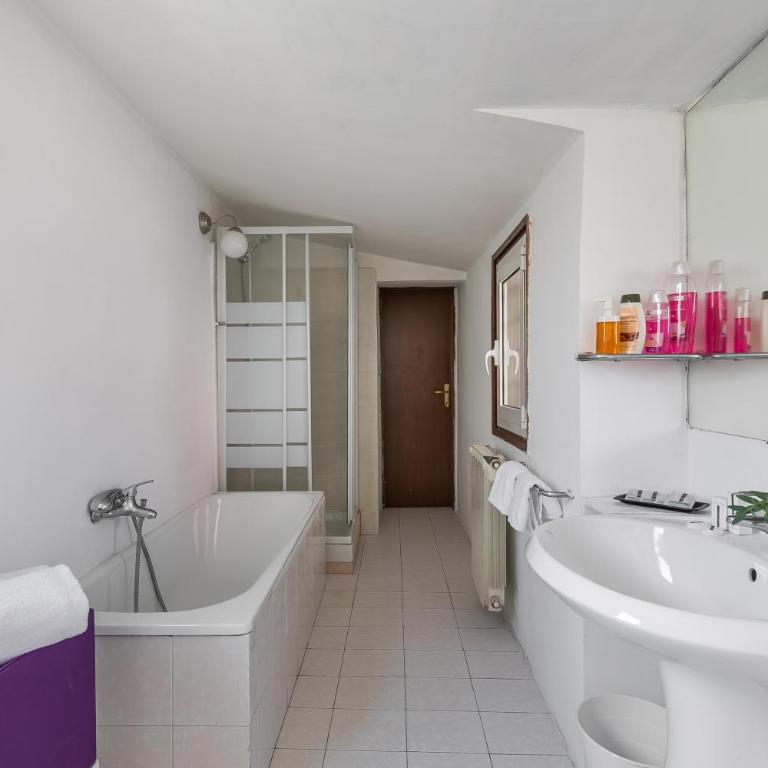 Moro 50 - Loft in Trastevere - Appartamento con 2 Camere da Letto - 23