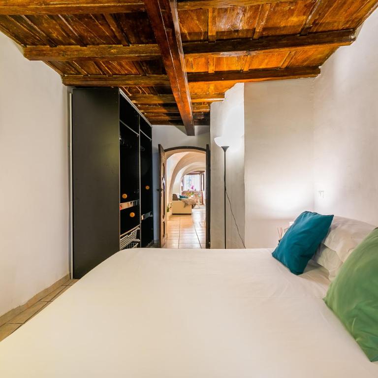 Moro 50 - Loft in Trastevere - Appartamento con 2 Camere da Letto - 11