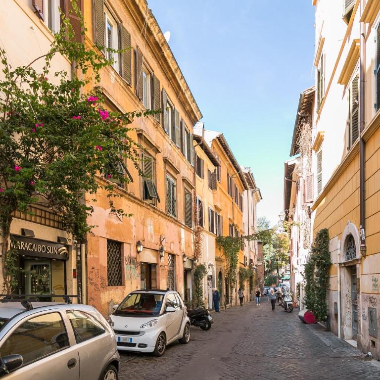 Moro 50 - Loft in Trastevere - Appartamento con 2 Camere da Letto - 39