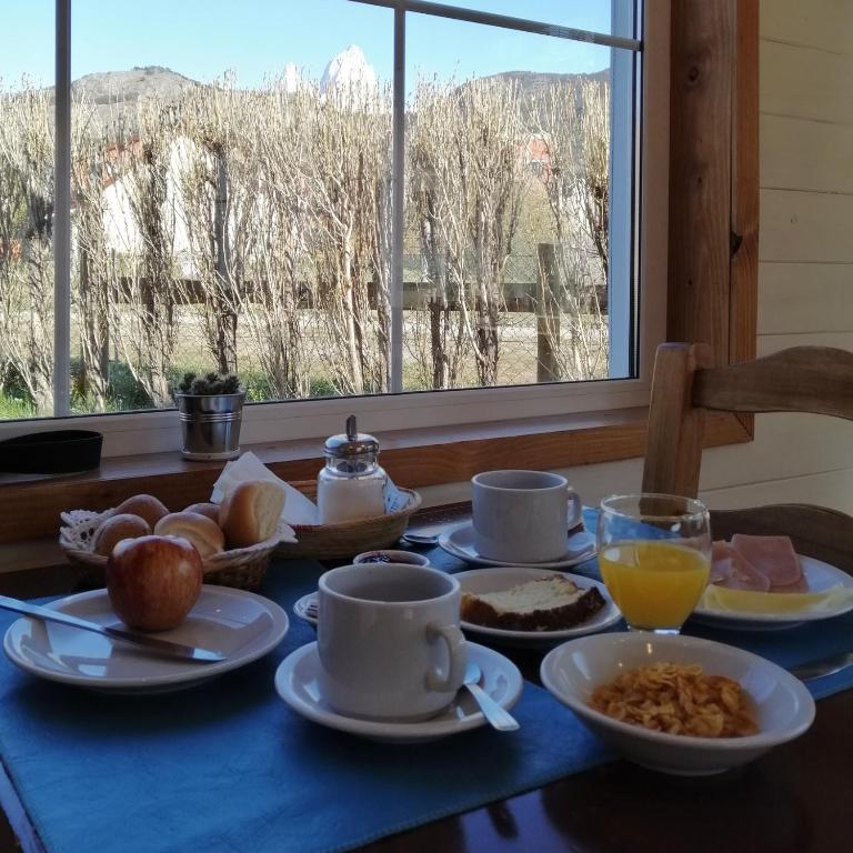 Nothofagus Bed & Breakfast - Habitación Doble con baño privado - 1 o 2 camas - 6