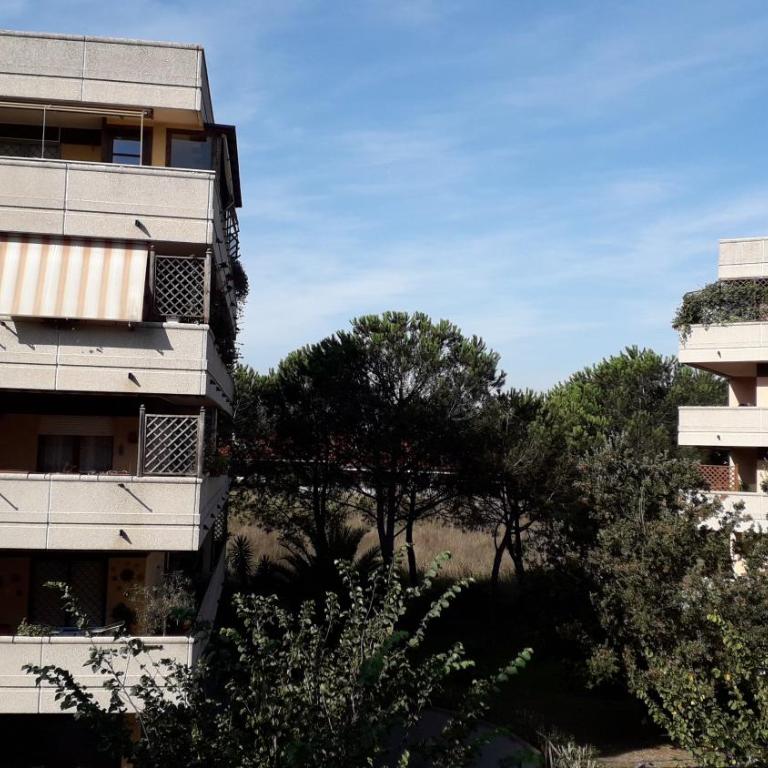 Alloggio turistico a Giardino di Roma - Appartement 1 Chambre - 21